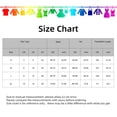 thumbnail image 7 of sunsanly Women Pants Shiny Solid Color High Waist Spring Autumn Temperament Loose Straight Wide Leg Trousers Daily Wear, 7 of 7