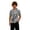Black, variant on Zylarhe Boys Halloween Shirts Maritime Fun Graphic Short Sleeve Tee with Fish Design Black 7-8 Years