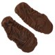 thumbnail image 1 of Nestingho 1Par Protector De Reposabrazos Para De Oficina Café Simple Y Ajuste Universal, 1 of 6