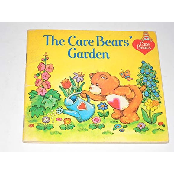Pre-Owned The Care Bears' Garden (Care Bear Mini-Storybook), 9780394858272, 0394858271, Paperback,