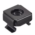 thumbnail image 4 of Unique Bargains Snap-in Cage Nuts - M5 x 0.8mm Carbon Steel Metric Nut for Server Shelve Cabinet 50 pcs, 4 of 5