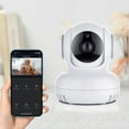 thumbnail image 2 of Merkury Innovations Smart Wi-Fi Auto-Follow Pet Camera HD 1080P, 2 of 3