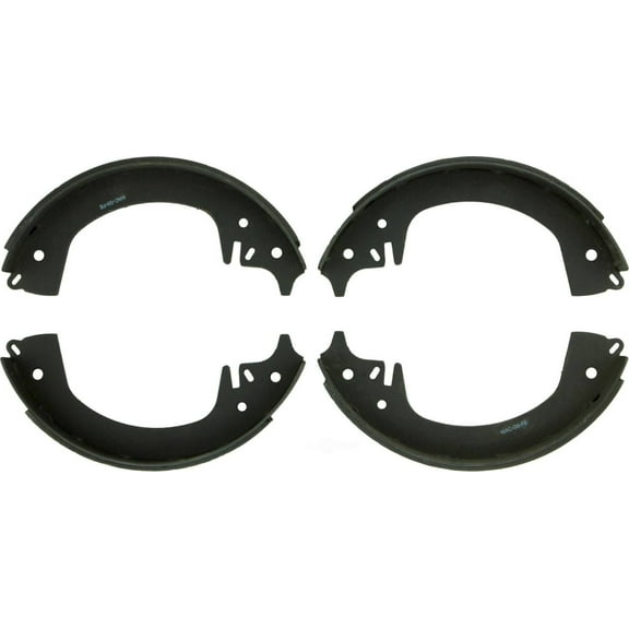 Bosch BS173 Bosch Bonded Brake Shoe