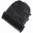 thumbnail image 2 of 6X High Quality Black Ceramic Titanium Knife Pet Dog Hair Trimmer Blade Clipper Head For Baorun P2 P3 P6 P9 S1 LILI, 2 of 5
