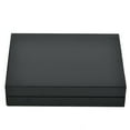thumbnail image 3 of Aluminum Box, Practical Split Type PCB Aluminum Box, Cooling Case For Printed Circuit Board Instruments 33x114x150mm Black, 3 of 8
