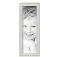 thumbnail image 2 of ArtToFrames 6" x 19" White Picture Frame, 6x19 inch White MDF Poster Frame (WOM-4098),  Pack, 2 of 8