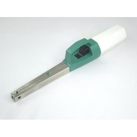 Gas Lighter Refillable Stove Kitchen Fireplace Bbq Grill Match