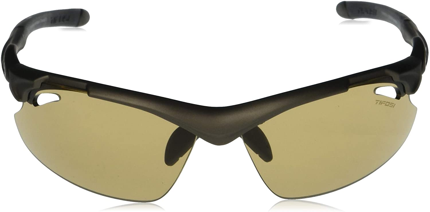 Tifosi Optics Tyrant 2.0 Fototec Interchangeable Lens Sunglasses (Iron Frame - Brown Fototec Lens) - image 2 of 4