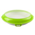 thumbnail image 3 of AMERTEER Food Vacuum Storage Tray Round Nordic Style Home Food Tray, 3 of 10