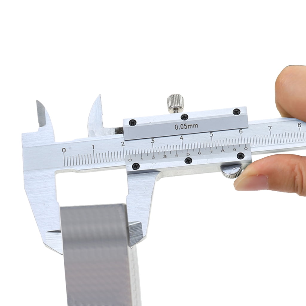 Yokua Vernier Caliper Measurement Tools Micrometer High Precision Measuring Ruler