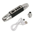 thumbnail image 2 of Jade Appraisal Light, Jewelry Appraisal Flashlight High Strength 4 LED Light  for Home, 2 of 8