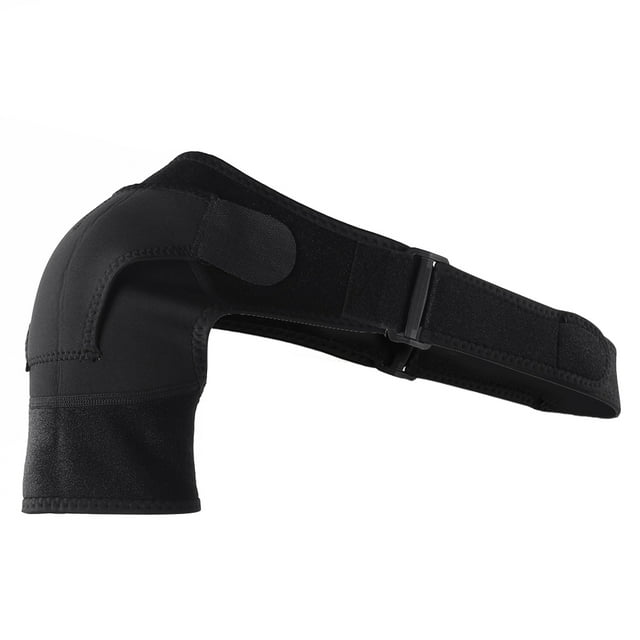 Cinturón con hombrera simple, equipo de protección deportiva para el brazo, equipo de protección deportiva para el brazo, cinturón de hombro de primera línea