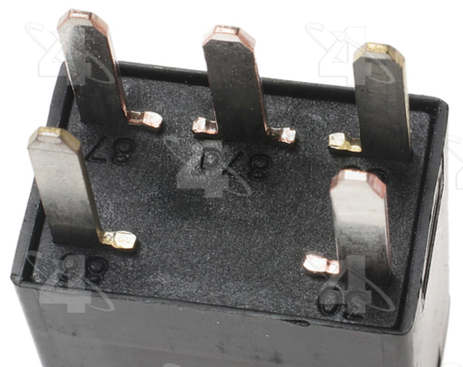 Four Seasons 36177 Standard Relay Fits select: 2002-2004,2006-2008 DODGE RAM 1500