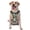 With Accessories, variant on Vsdgher Alpaca Faces Pattern Dog Harness,No Pull Pet Harness with Soft Padded Handle,Adjustable Reflective Vest with 2 Buckles,4 Slide Buckles,S-XL Medium