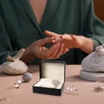 thumbnail image 3 of MasteelfCA High-end Watch Box Jewelry Display Box Watch Packing Case Chic Storage Box, 3 of 7