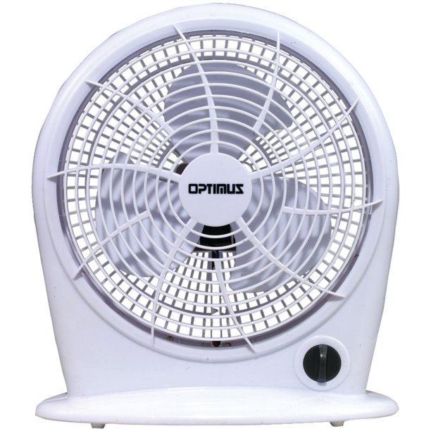Optimus 10" Electric Stylish Personal Fan