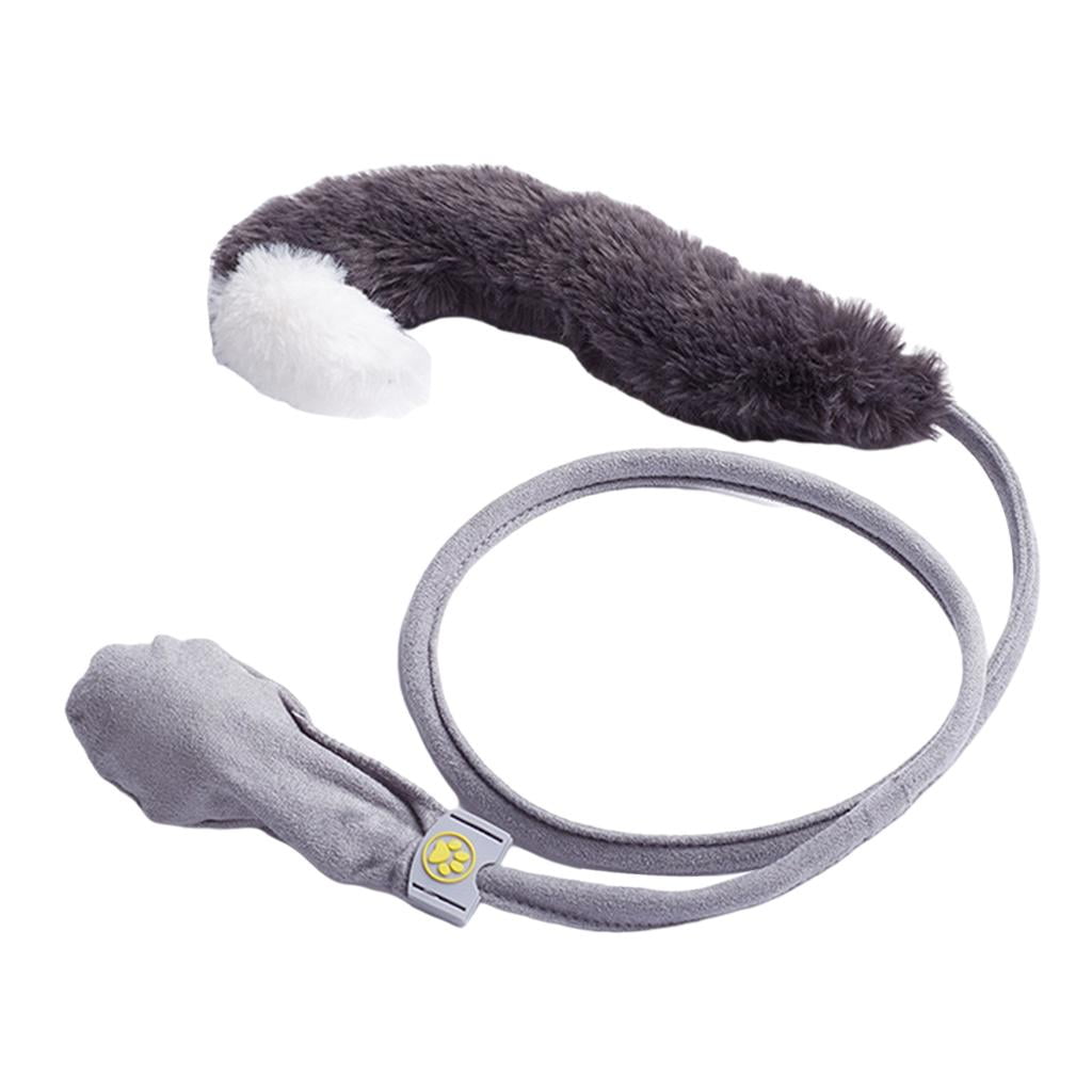 EHJRE 2x Flopping Fish Dancing Toy Catnip Interactive Playing Cat Toy