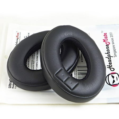 HeadphoneMate Replacement Earpad Cushions for Parrot Zik Headphones (First