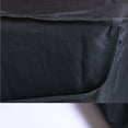 thumbnail image 4 of YUYUETIME 1Pc Universal Rectangular Generator Protector Cover with Double Stitched Seams Black, 4 of 5