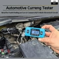 thumbnail image 2 of Automotive Circuit Fault Probe Tester, High-Precision Current Tester, 20A 48V Car Relay Fuse Blade Checker, Built-in Front Light with Blue Backlit LCD Screen(2PCS), 2 of 8