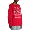 thumbnail image 4 of Coke Juniors Graphic Pullover Sweatshirt, 4 of 6