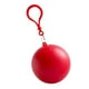 thumbnail image 4 of Impermeables de desechables Práctica de poncho con portátil para actividades al , apta para adultos, en caso de l rojo DYNWAVEMX Bola de poncho de PVC, 4 of 8