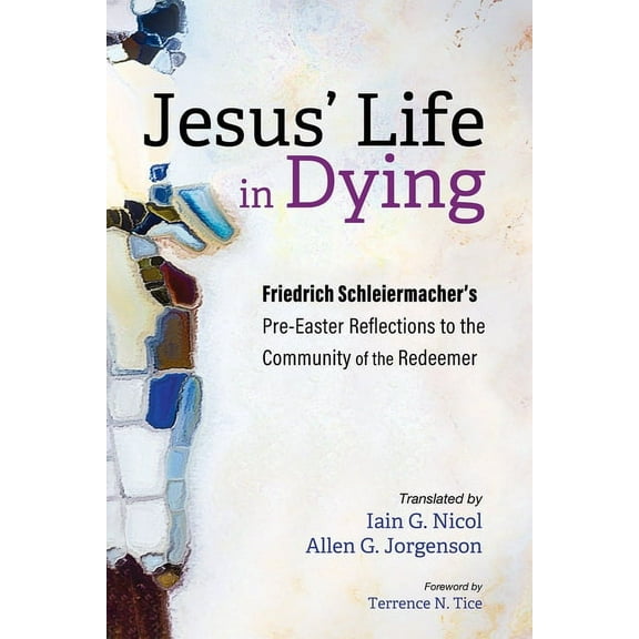 Jesus' Life in Dying (Paperback)