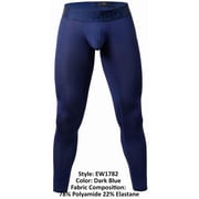 ErgoWear Athletic Pants Style EW1782 Color Dark Blue Size XL