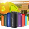thumbnail image 5 of Swimming Waterproof Bag Protective Foldable Long Lasting Fitness Swimming Kayaking Phone Dry Sack, 5 of 5