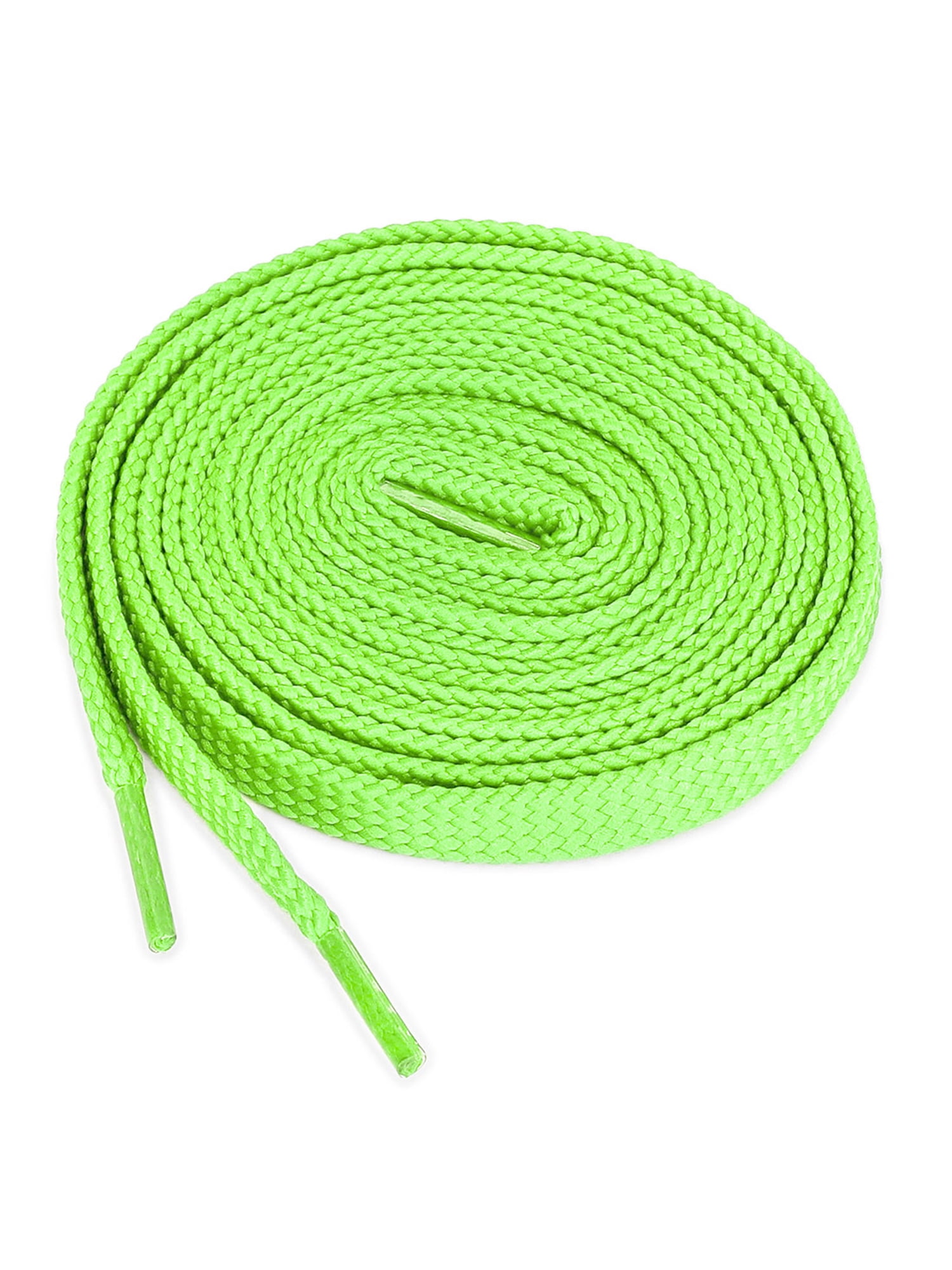 flat elastic shoelaces