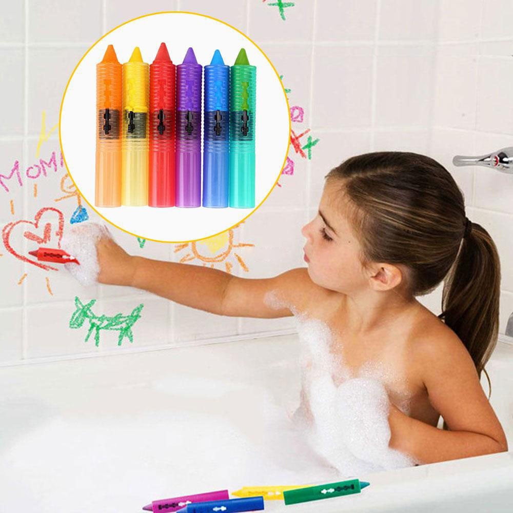 tiger tribe bath crayons