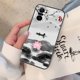 thumbnail image 2 of Nueva funda de silicona líquida suave mate para teléfono Redmi K 40 Pro, Lotus, 2 of 5