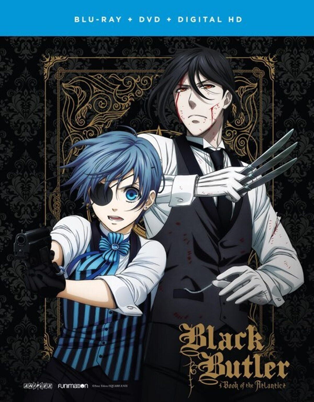 劇場版 黒執事 Book of the Atlantic Black Butler: Book of the Atlantic - Wikipedia