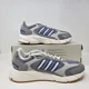 thumbnail image 2 of Ad-id-as CrazyChaos 2000 'Grey/White/Blue' Sneakers / IG4405 / Men's Size 8.5, 2 of 6