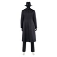 thumbnail image 5 of Superhero Full Body Costume, Halloween Spider Hero Cosplay Costume, Role Play Themed Party Outfit, 5 of 6
