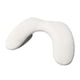 thumbnail image 3 of Cojín para reposabrazos de uñas, soporte para reposabrazos de manicura, soporte profesional para manicura. Blanco, 3 of 9