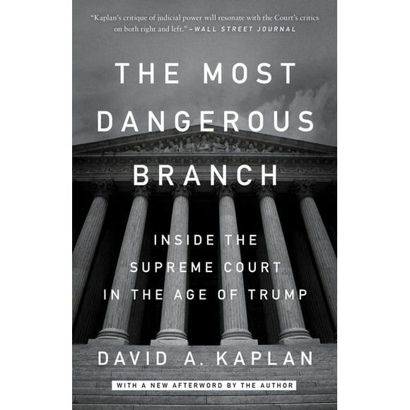 Most Dangerous Branch : Inside the Supreme Court in the Age of Trump