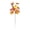 Multicolor#4, variant on Fall Artificial Floral Arrangement with Maple Leaves and Pumpkins Thanksgiving Harvest Table Centerpiece Decor for Home Shelf Mantel Plastic Faux Flower Sprig for Vase Filler and Autumn