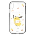 thumbnail image 3 of iPhone XR Case Sanrio Cute Clear Soft Jelly Cover - Costume Pochacco, 3 of 9