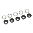 thumbnail image 2 of Oubit Grommet Set,500 Sets Grommet Kit Eyelet Kit Grommets Eyelets Finely Tuned Performance, 2 of 9