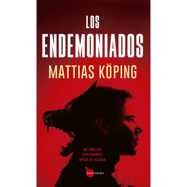Libro Los Endemoniados Tapa Blanda, Autor Mattias Kping, Editorial Almuzara