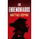 thumbnail image 1 of Libro Los Endemoniados Tapa Blanda, Autor Mattias Kping, Editorial Almuzara, 1 of 2