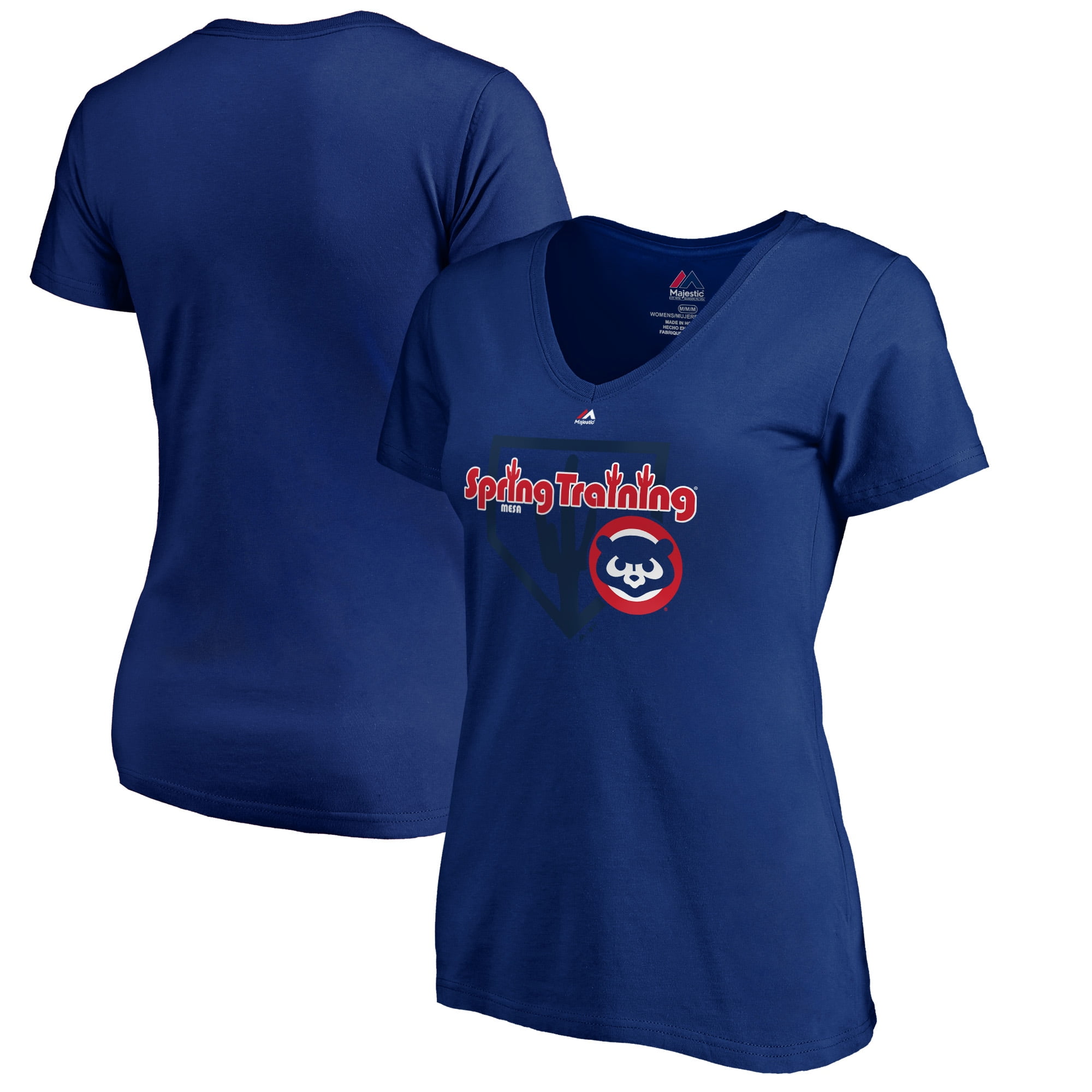 cubs shirts women's walmart