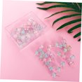 thumbnail image 3 of LOLIPPYY 80pcs Decorative Push Pin Colorful Design Secure Fastening for Students, 3 of 8