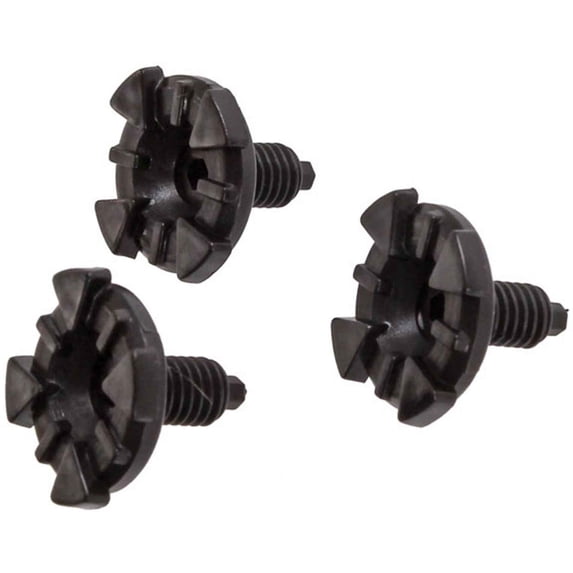 Leatt Screw kit, DBX/GPX/MRX 5.0/5.5/6.0/6.5 - 4015100150