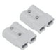 thumbnail image 1 of Kit De Conector Rápido De Batería, Conector Eléctrico De Desconexión Rápida De Batería 50A 600V Carcasa De PC Retardante De Llama Conductividad Fuerte Para Cabrestantes, 1 of 7