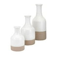 thumbnail image 1 of Vases Athena&44; Blanc - Lot de 3, 1 of 1