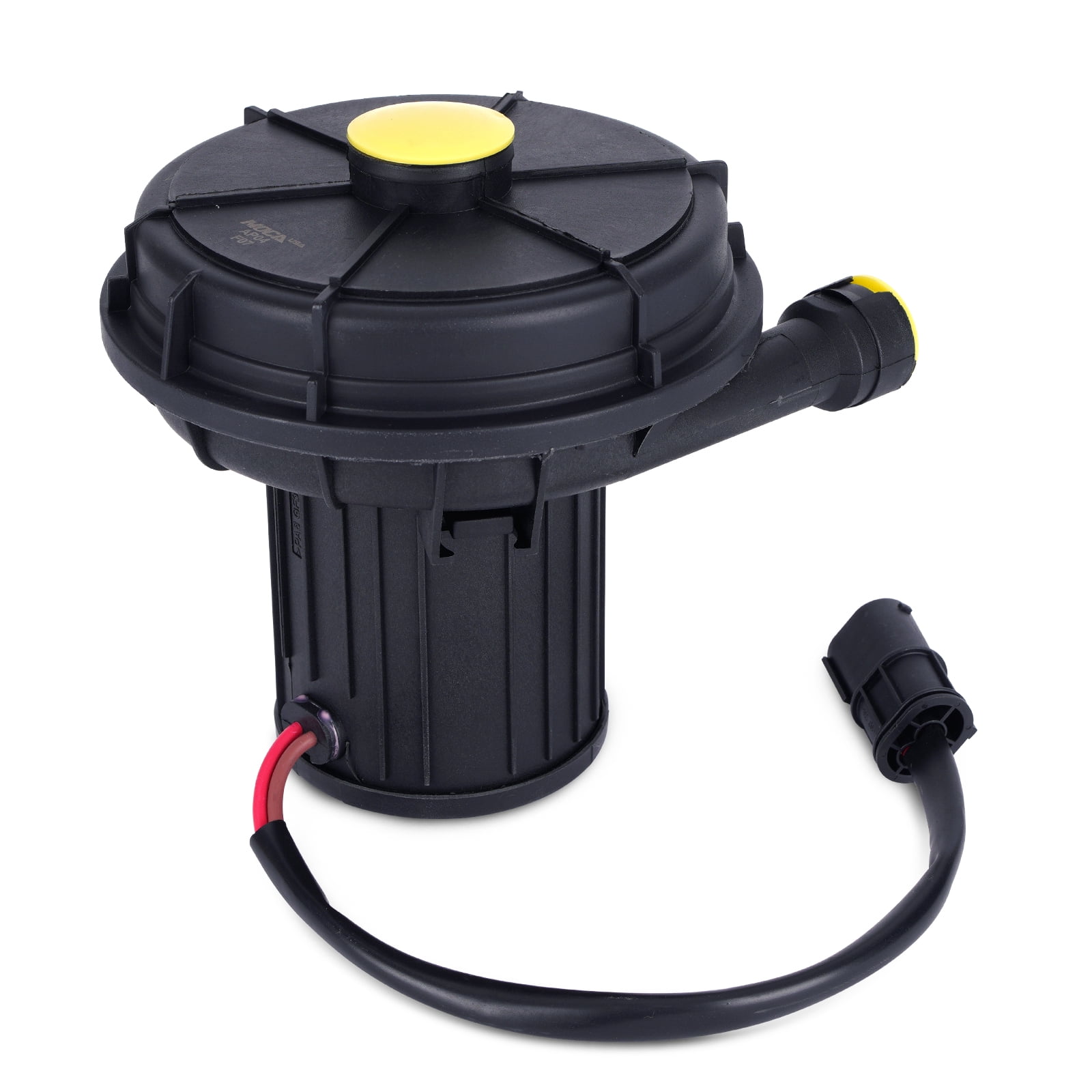 MOCA AUTOPARTS 11727571589 Secondary Air Injection Pump Fit for 2003-2006 BMW 325Ci 2.5L & 2006-2011 BMW M6 5.0L & 2003-2005 BMW 330i 330xi 3.0L