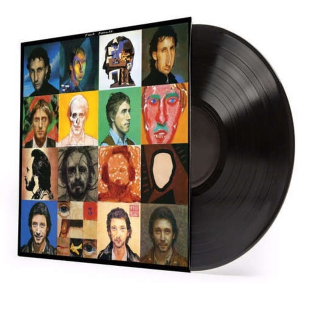 The Who Face Dances Vinyl (Remaster)