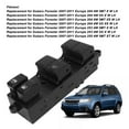 thumbnail image 4 of Interrupteur de Fenêtre Électrique, Fonctionnement Haute Performance 83071 FG090, 4 of 8